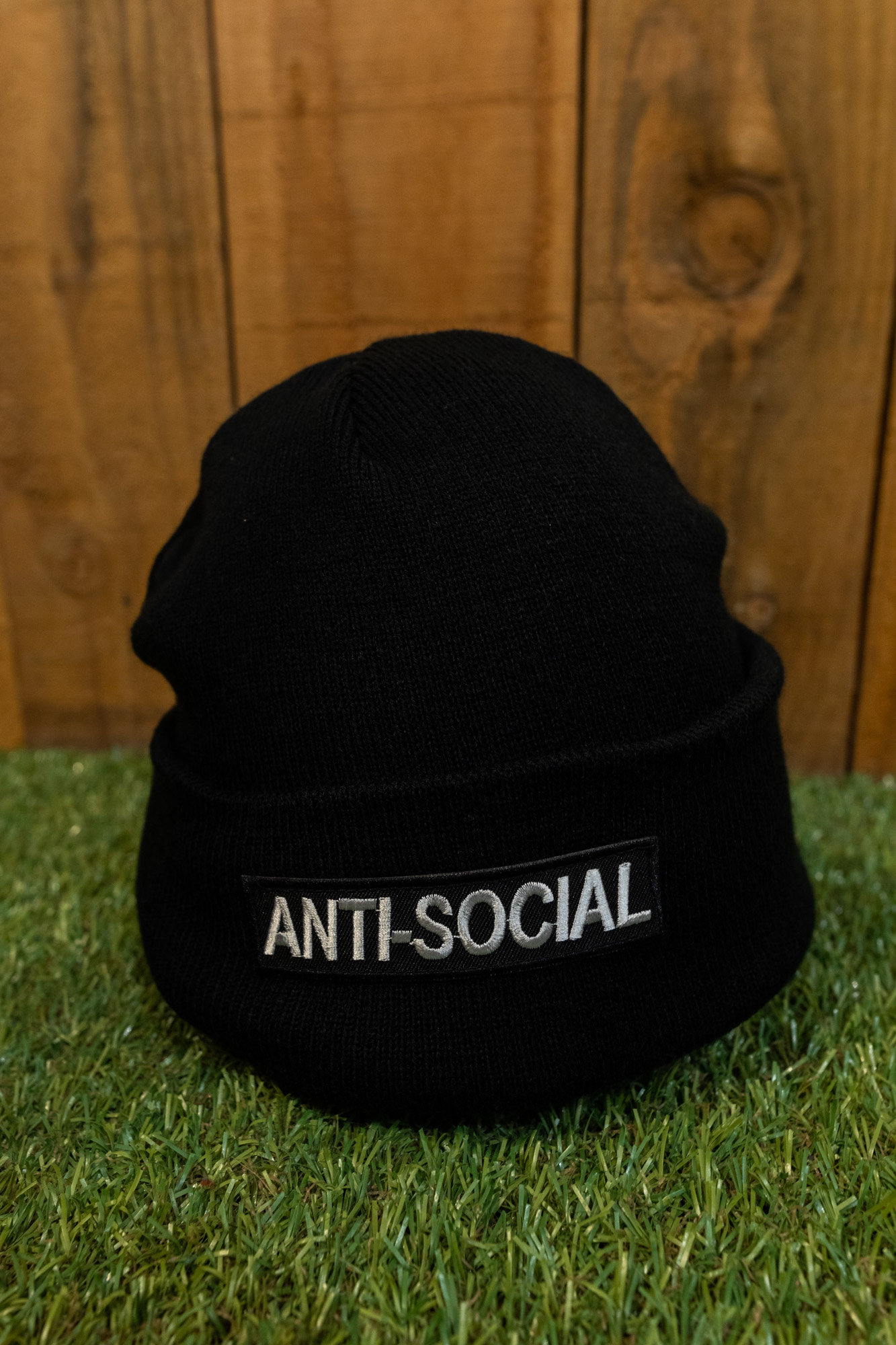 Photo bonnet anti social
