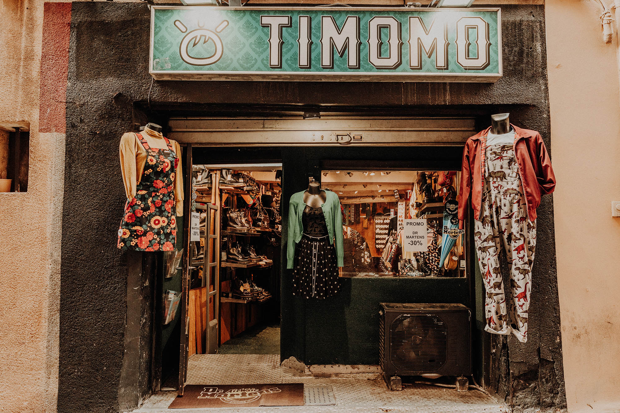 Boutique de vêtements Timomo Aix-en-Provence Aix Annonciade